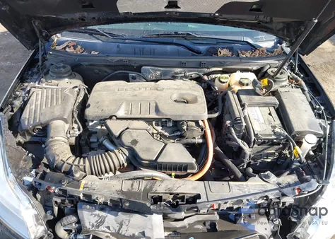 2013 Buick Regal Premium 1 from USA, damaged, VIN 2G4GS5ER0D9247975